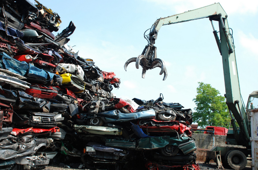 How to Get the Best Deal for Your Scrap Car in Geelong?