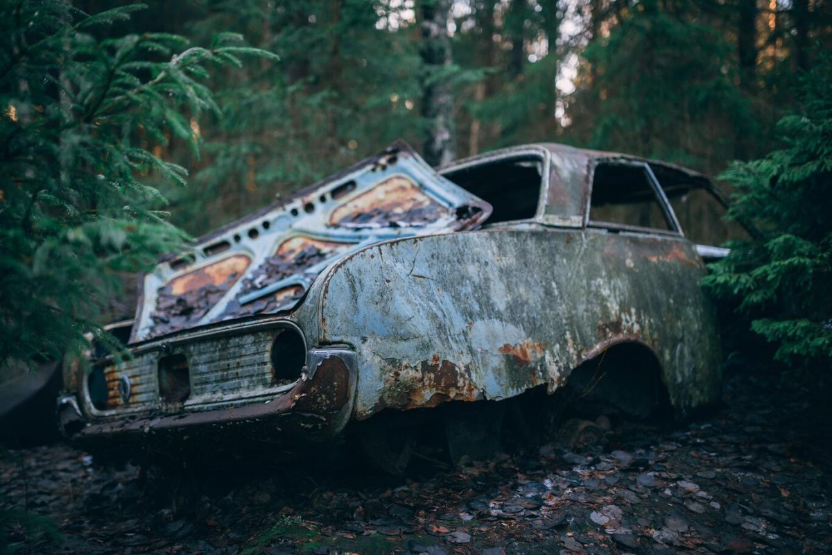 How to Get the Most Money for Your Junk Car?