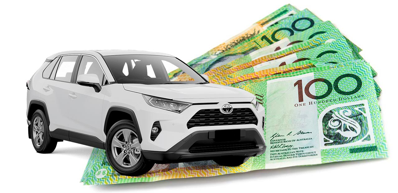 Instant Cash for Cars Alfredton Up To $9,999