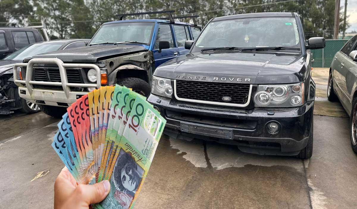 Get Instant Cash for Cars Wendouree Up To $9,999