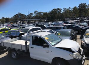 The Most Reliable Car Wreckers Highton Service